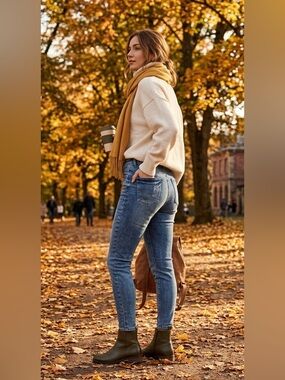 Silver Jeans Co. | Infinite Fit Skinny Jeans